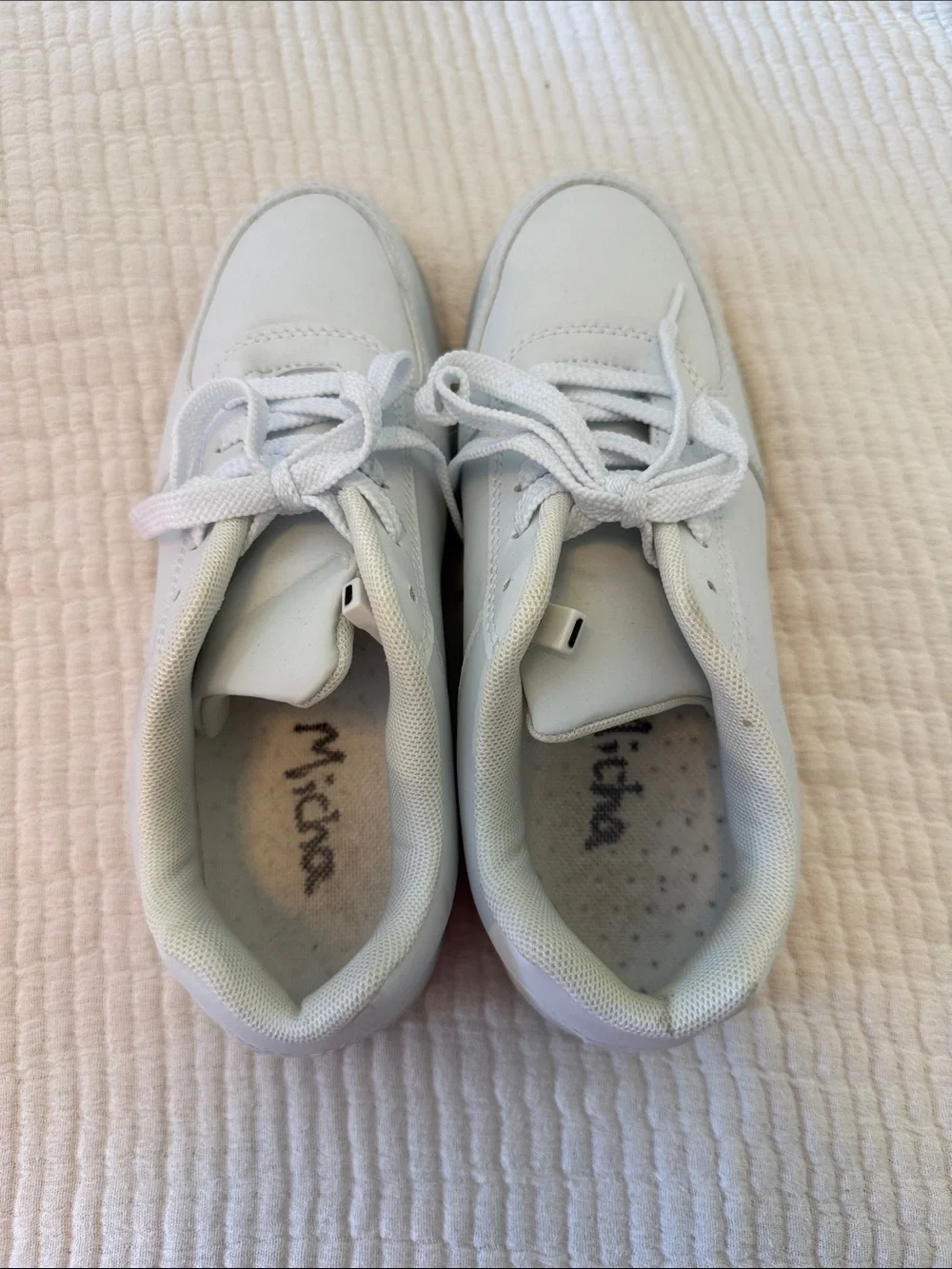 Light Up Sneakers